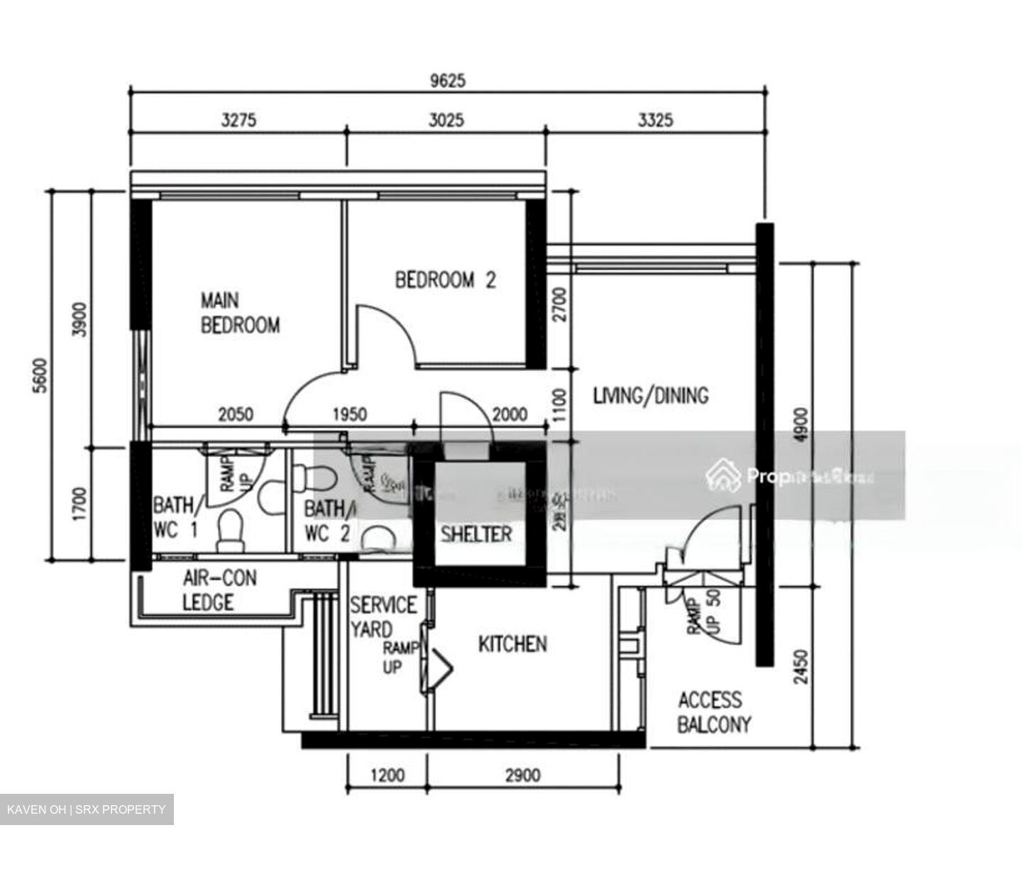 Blk 50 Commonwealth 10 (Queenstown), HDB 3 Rooms #473024931